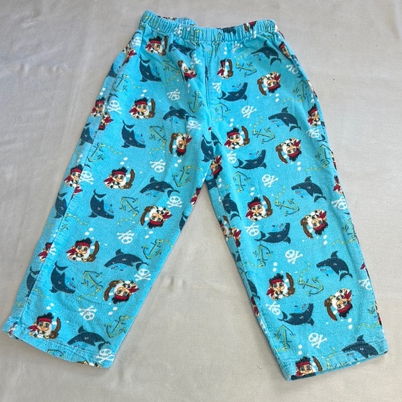 Disney - Blue Penguin Pajama Set for Cozy Nights - Picture 4 of 4